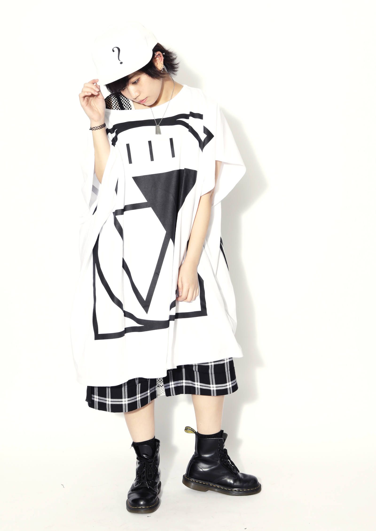 CRYPTIC -Square Sleeveless-