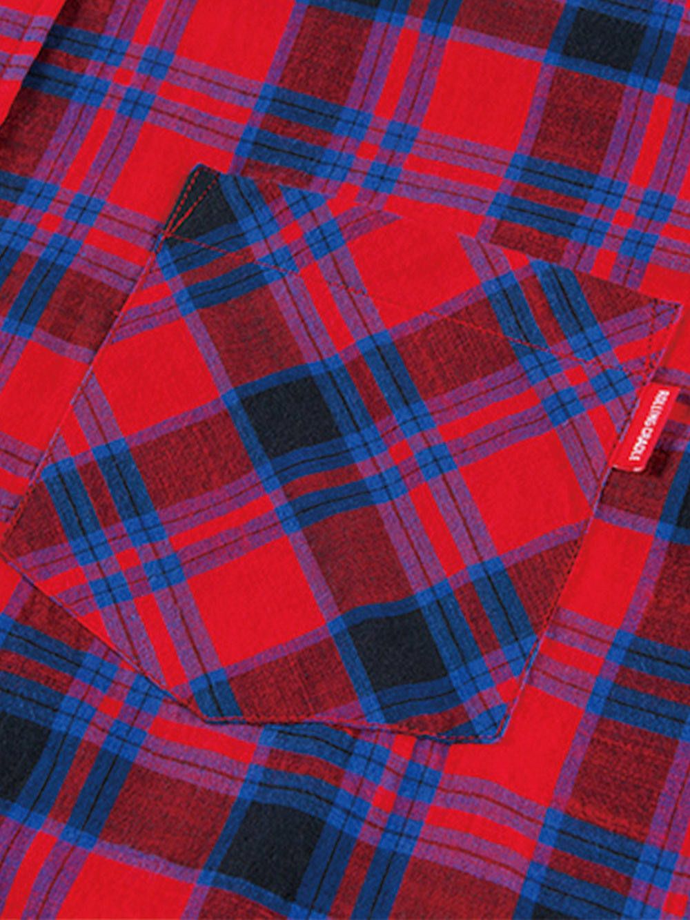 HALF and HALF BIG SHIRT