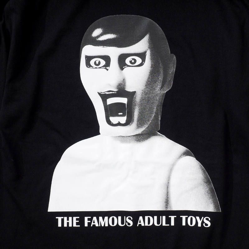 アダルトトイズTEE / 復刻シリーズ