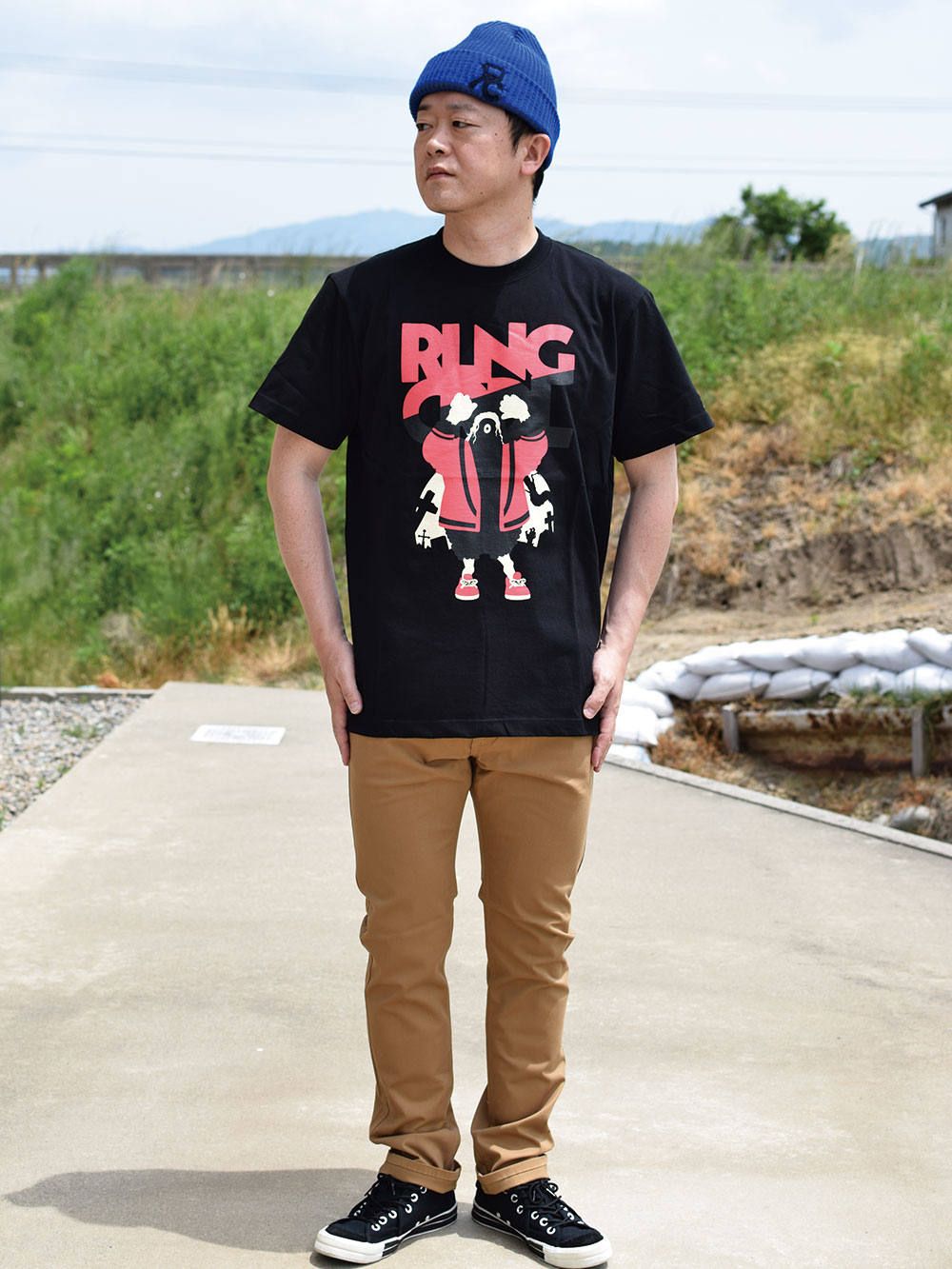 RC SKINNY-PANTS