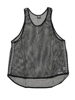 MIST -Net Tank Top-