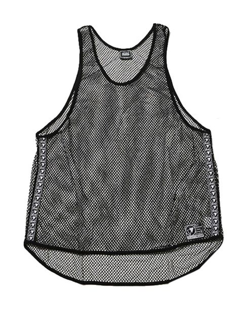 MIST -Net Tank Top-