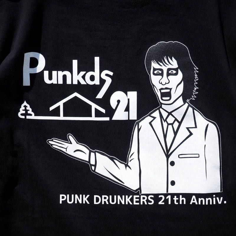 21周年TEE