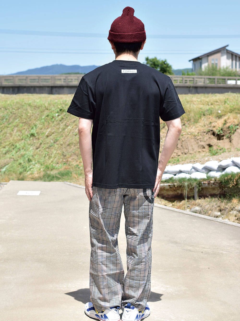 パンクドヒーローズTEE