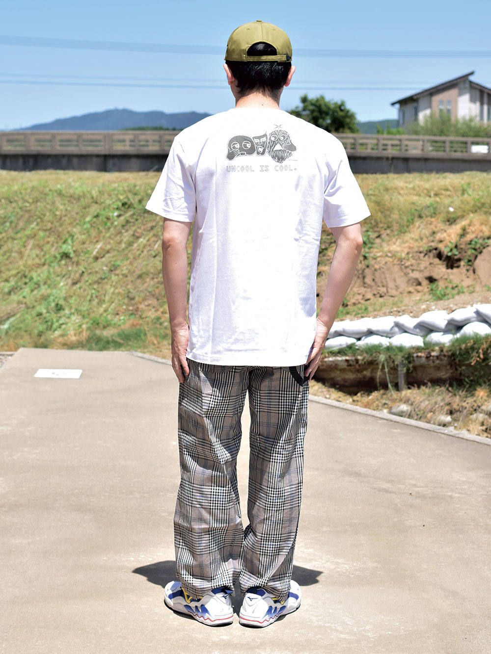 [PDSxガチャピン・ムック]あいつと仲良しTEE