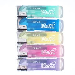 ぱんくどライター(SET)