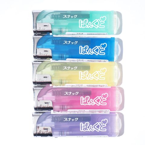 ぱんくどライター(SET)