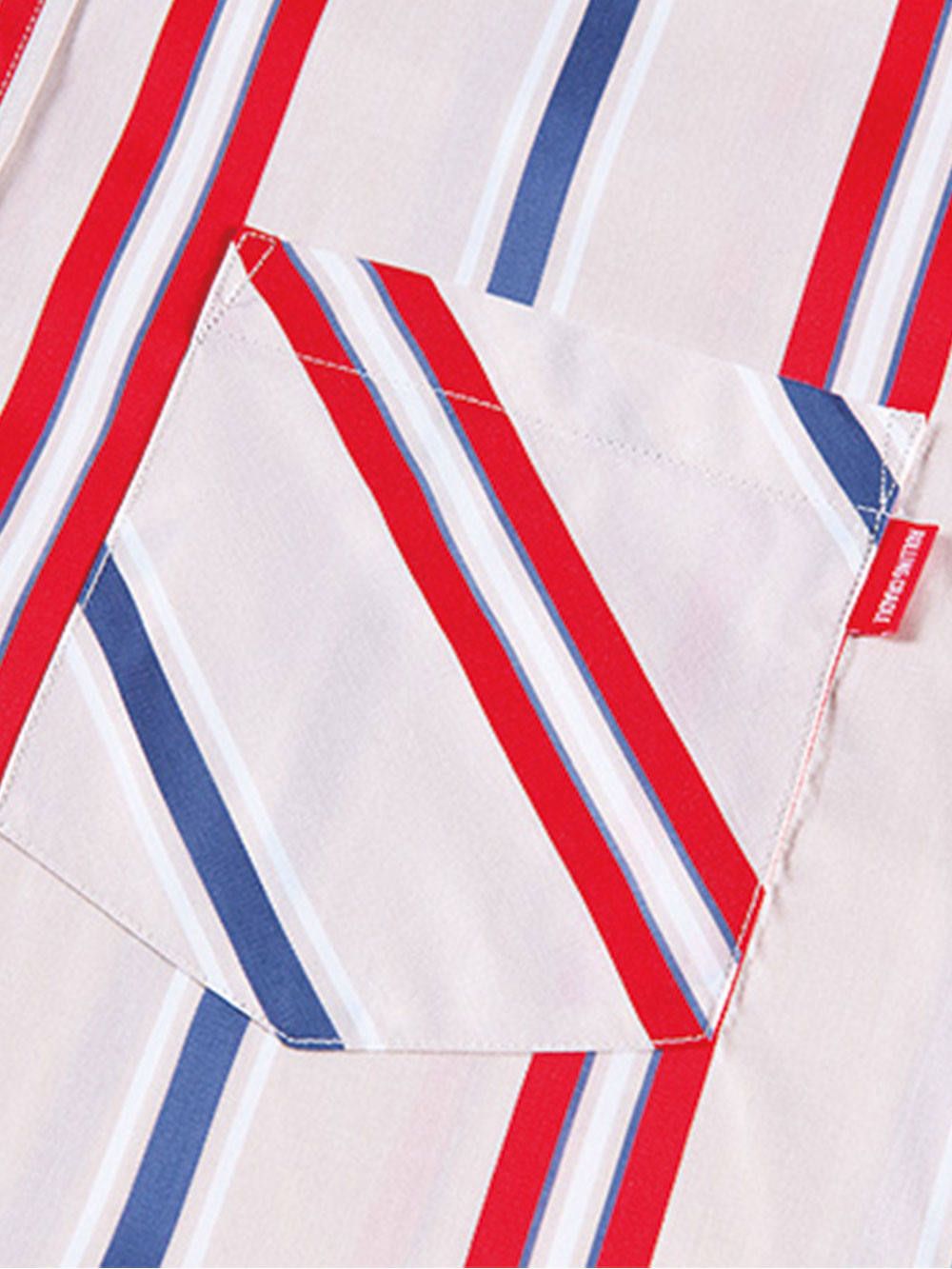 HALF and HALF BIG SHIRT