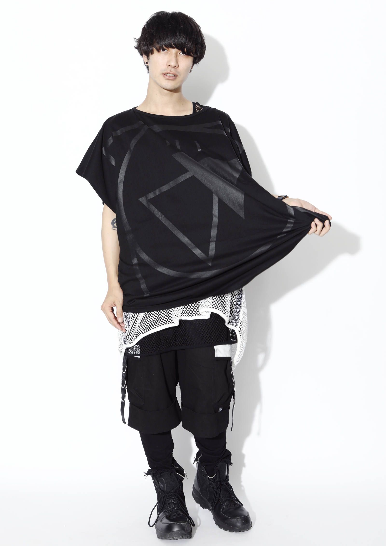 CRYPTIC -Square Sleeveless-