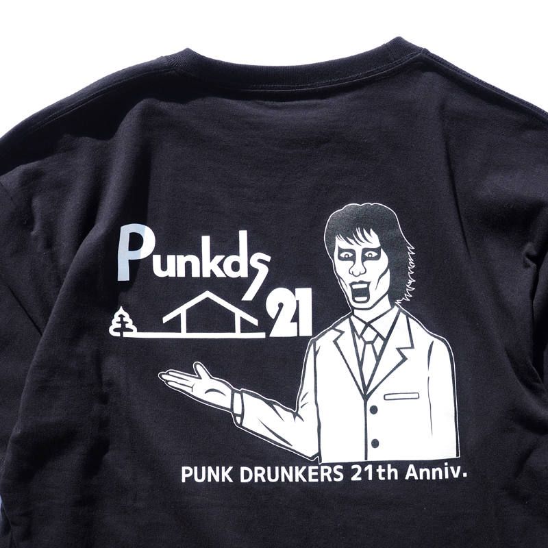 21周年TEE