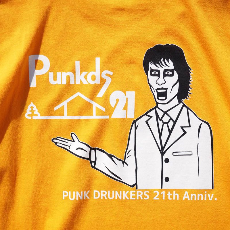 21周年TEE