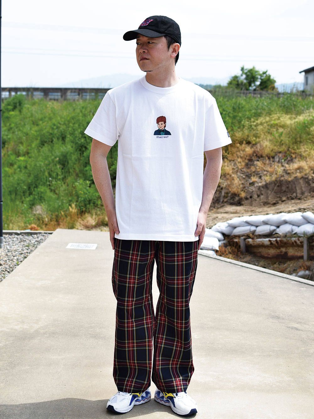 COMPASS GENIUS-TEE