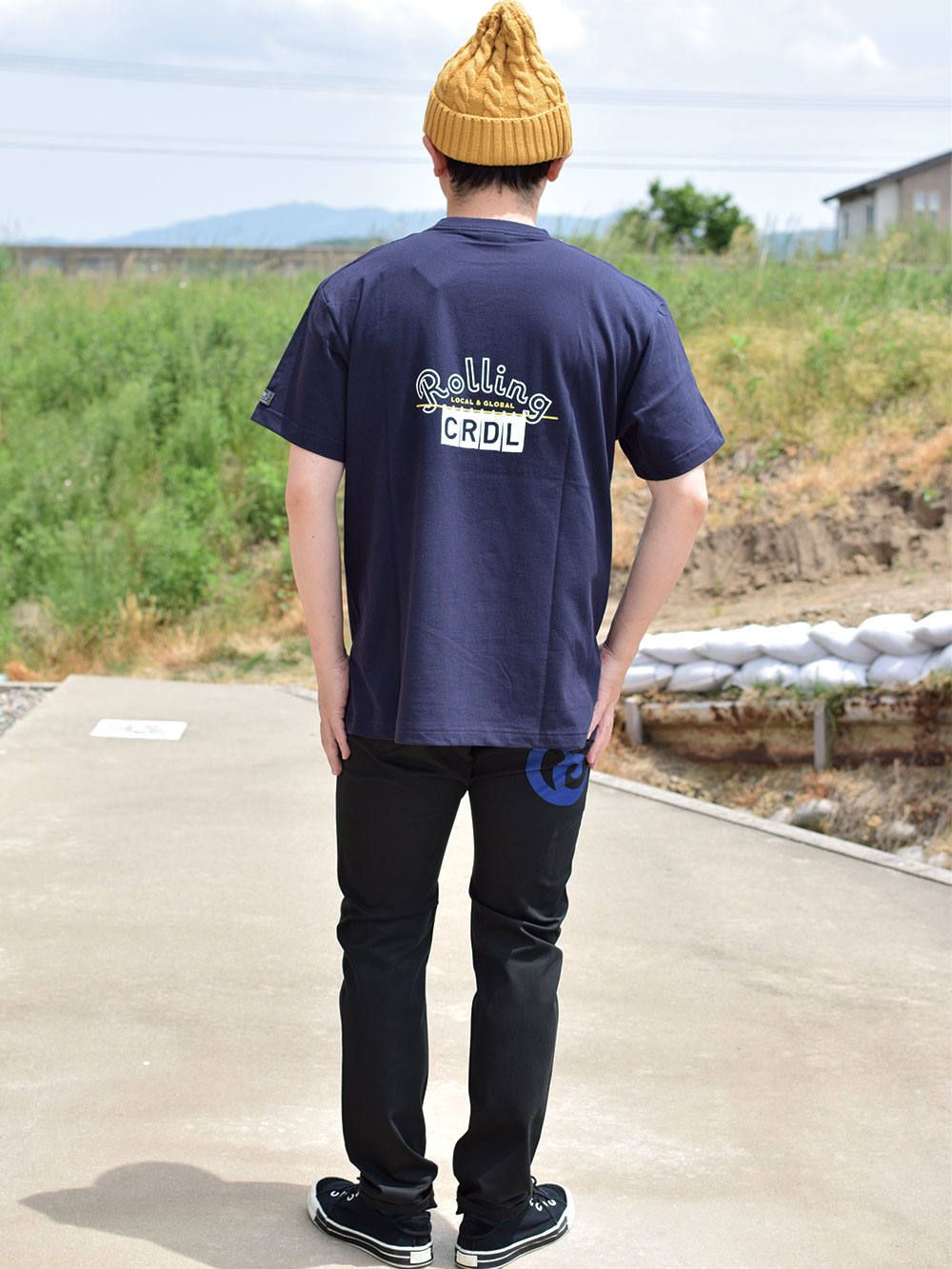 RC SKINNY-PANTS