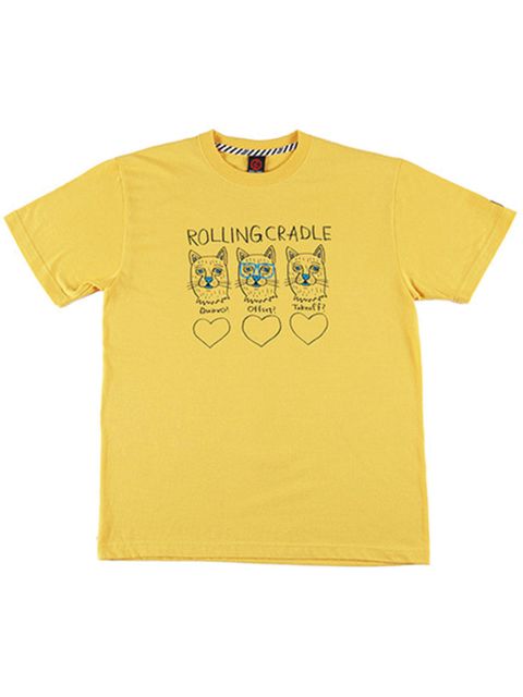 MIGOS CAT-TEE