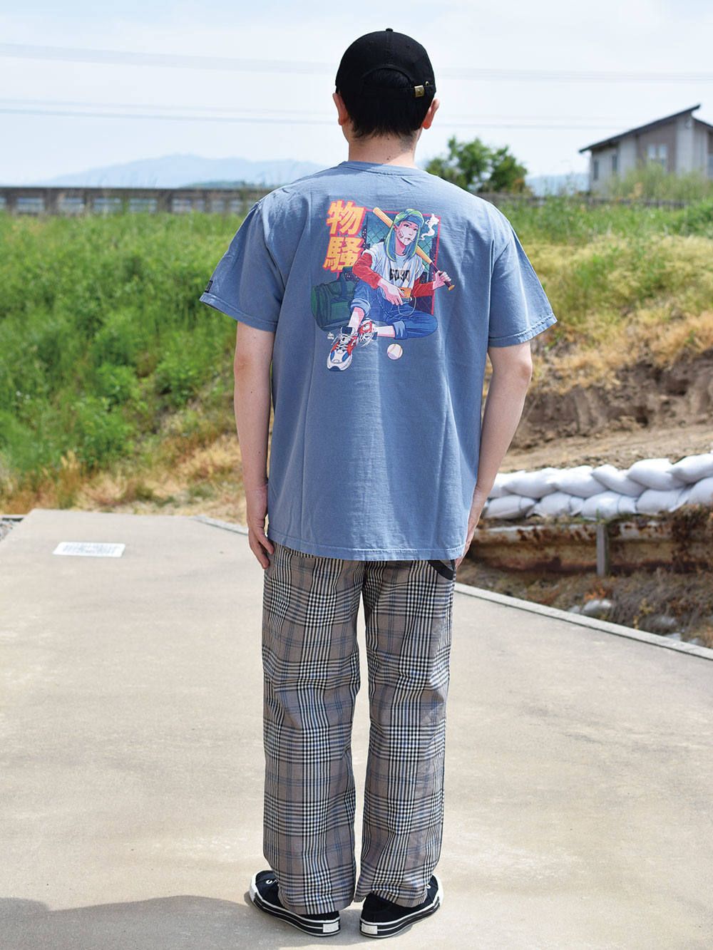 M2K TEKNO GIRL-TEE