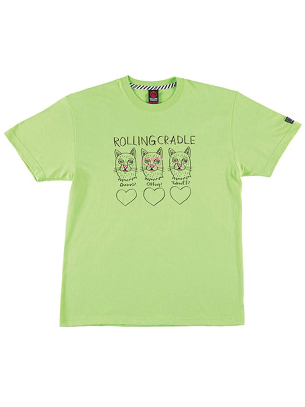 ROLLING CRADLE - MIGOS CAT-TEE | DOLL