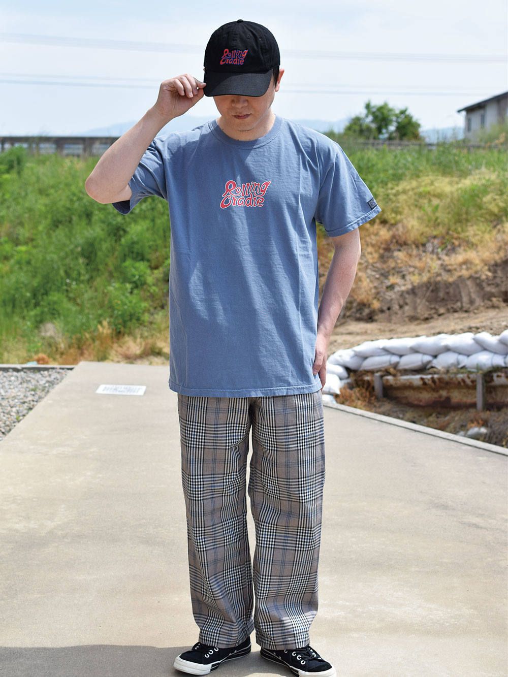 M2K TEKNO GIRL-TEE
