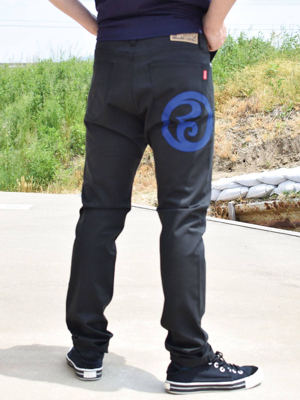 RC SKINNY-PANTS