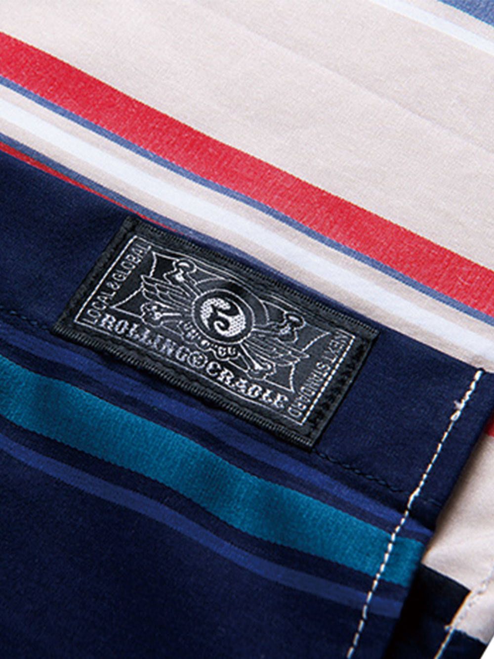 HALF and HALF BIG SHIRT