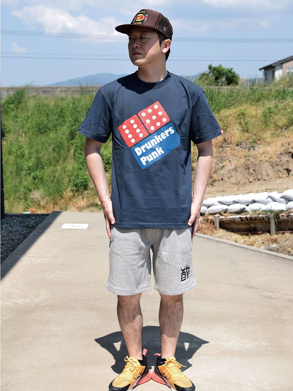 サイコロTEE