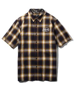CHECK SHIRT-BABYLON-