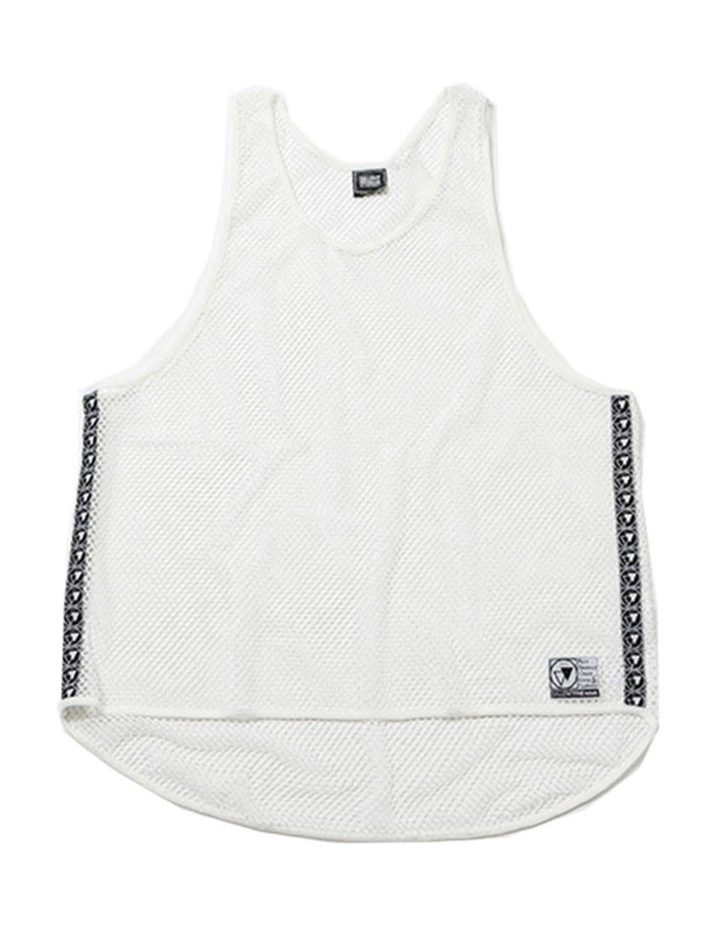 MIST -Net Tank Top-