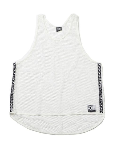 MIST -Net Tank Top-