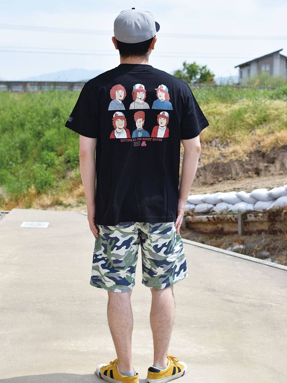 COMPASS GENIUS-TEE