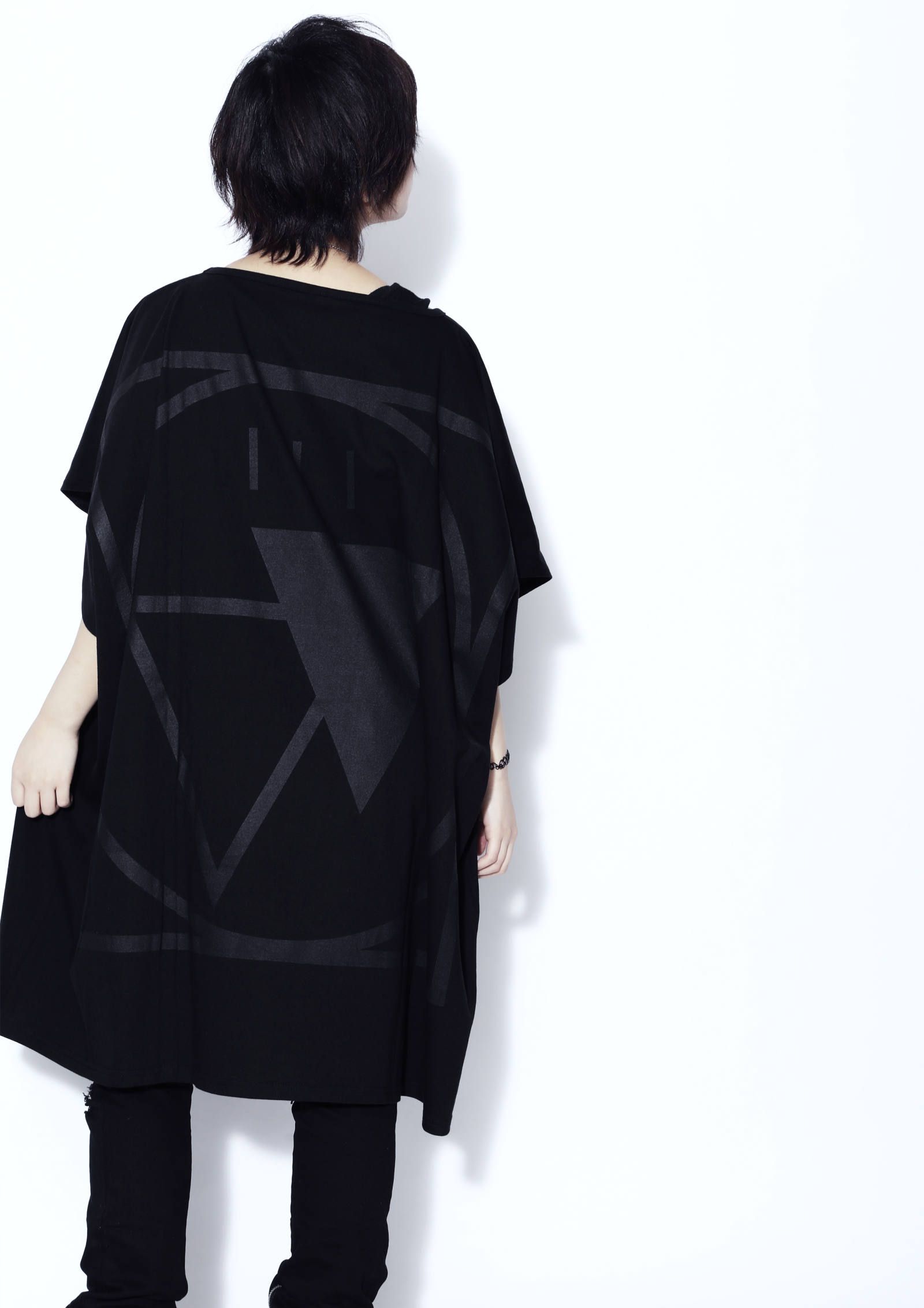 CRYPTIC -Square Sleeveless-