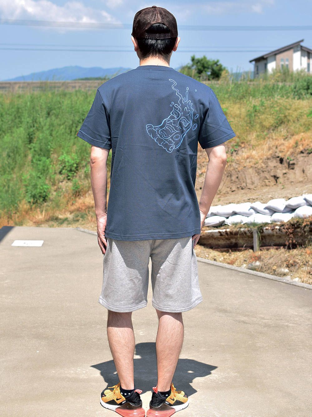サイコロTEE