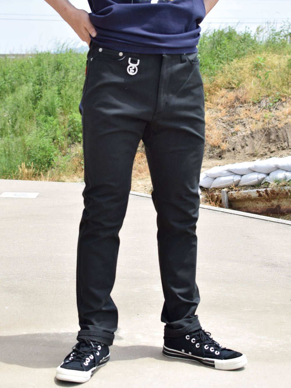 RC SKINNY-PANTS