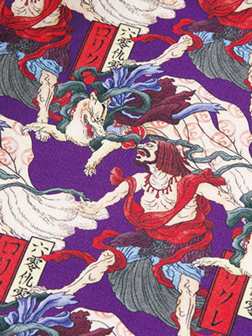 UKIYO-E PANTS