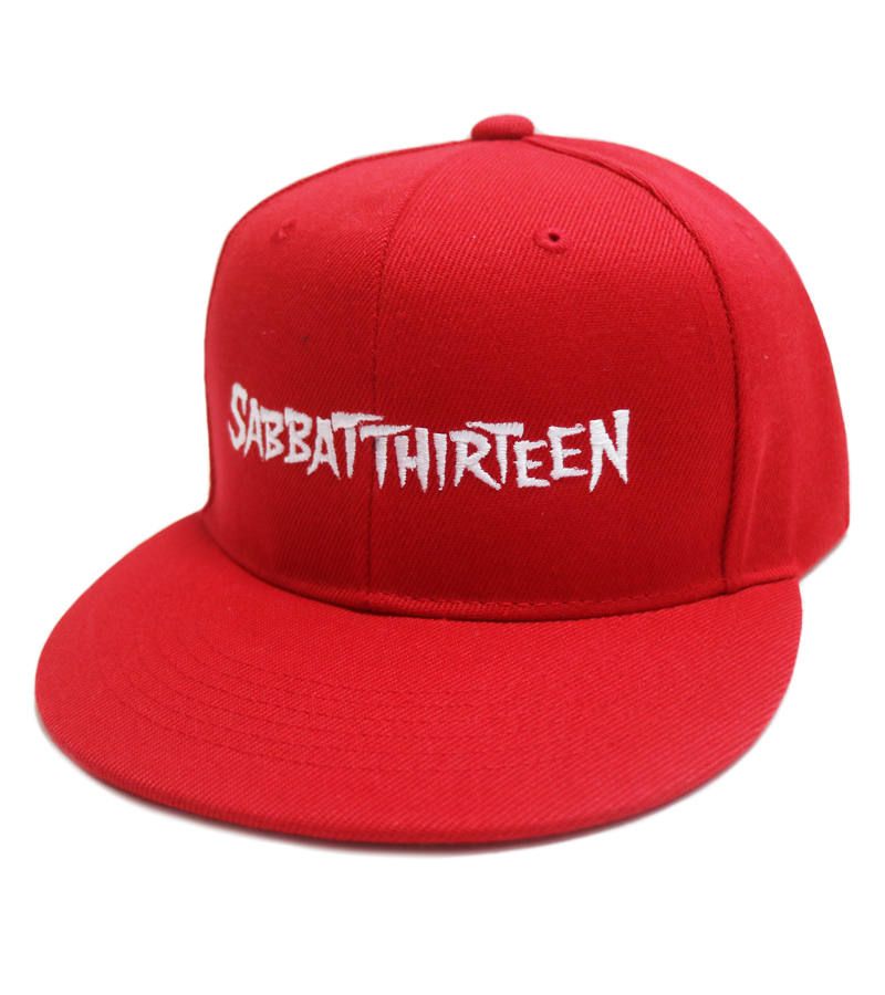 SCARE SNAPBACK-CAP