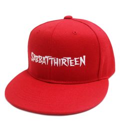 SCARE SNAPBACK-CAP