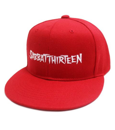 SCARE SNAPBACK-CAP