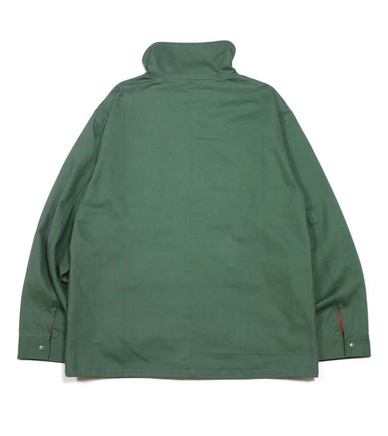 MILITARY-COVERALL