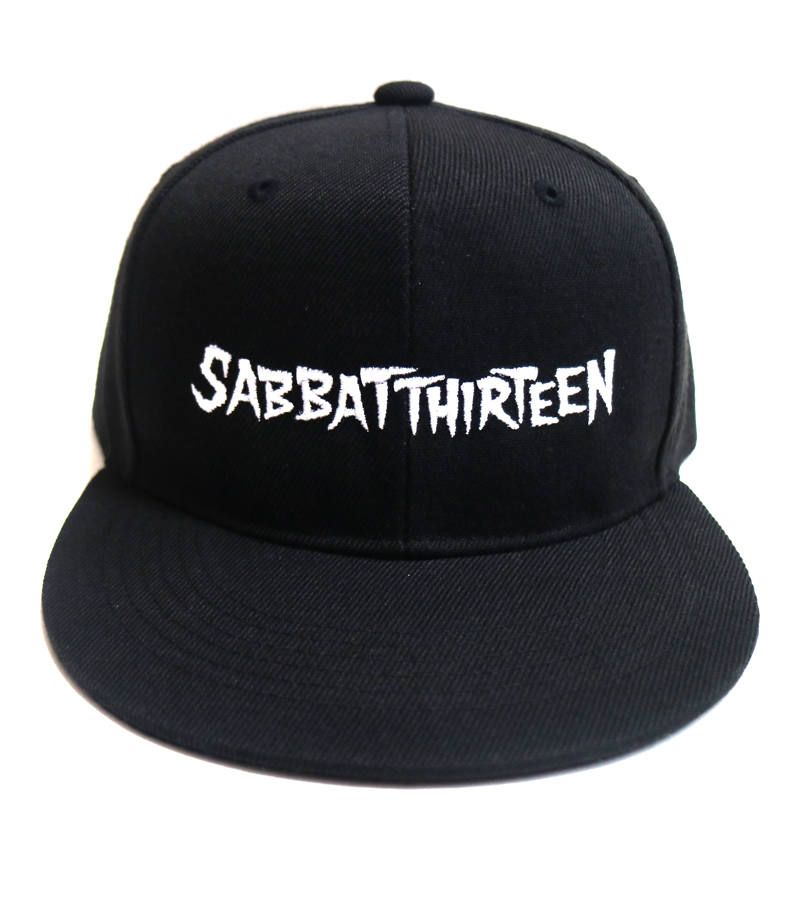 SCARE SNAPBACK-CAP