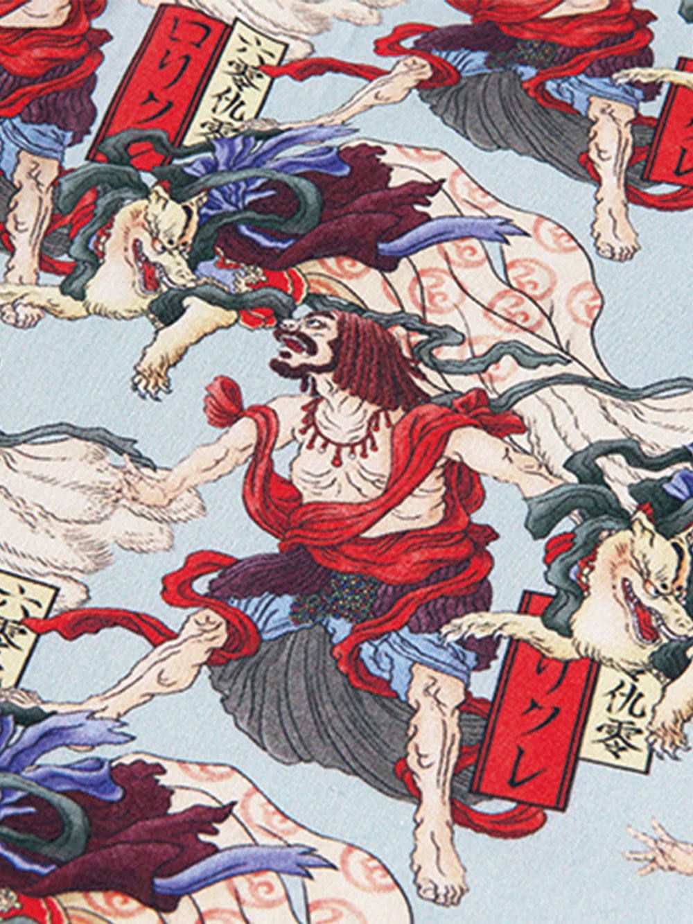 UKIYO-E PANTS