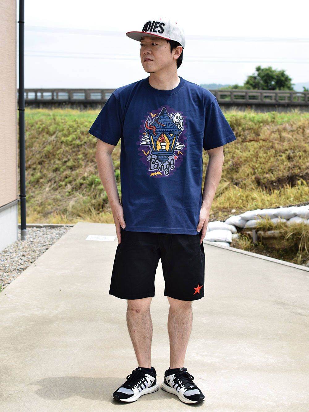rg magical light s/s tee