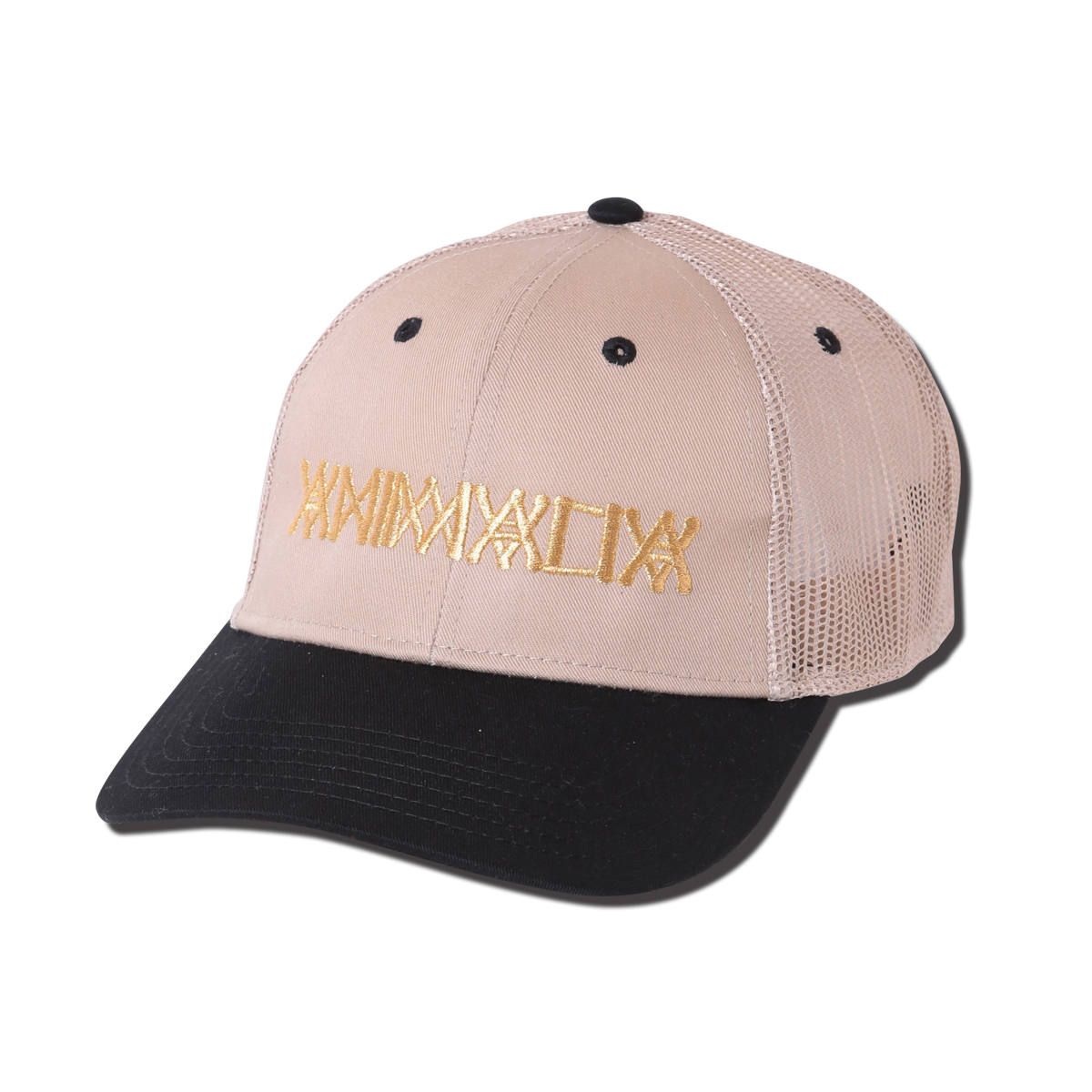 '49 MESH CAP-LOGO
