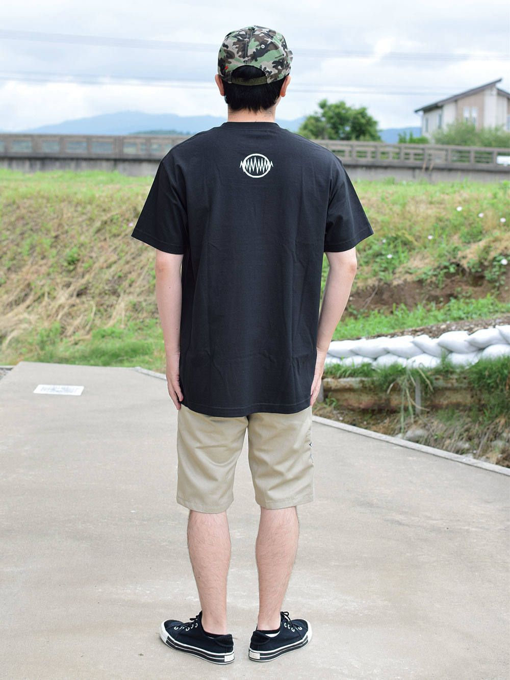 ANPP logo S/S TEE