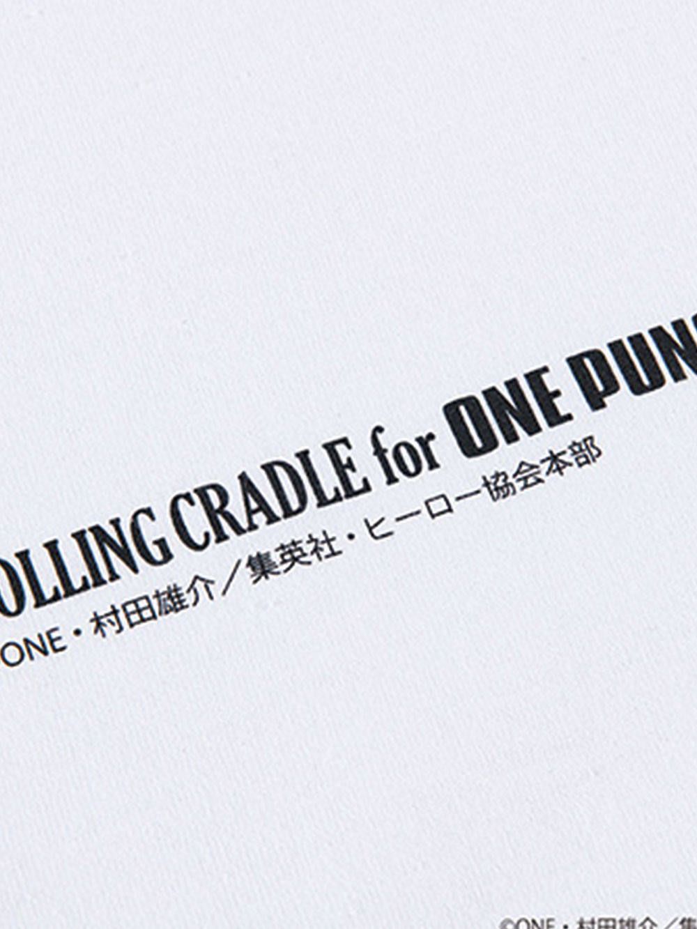 ROLLING CRADLExワンパンマン"虎鬼竜神"
