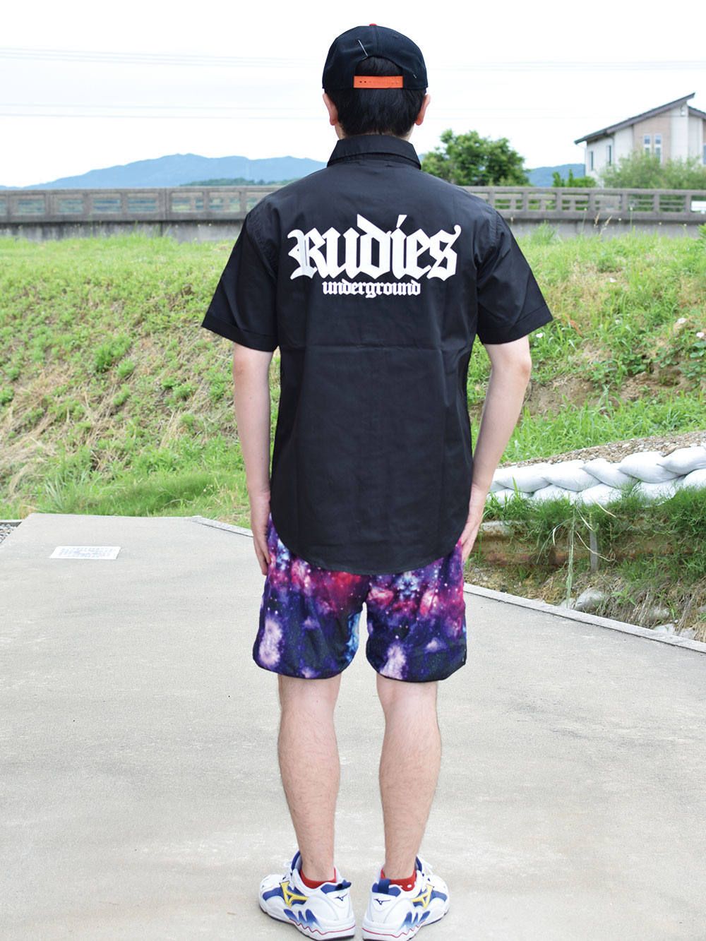 HOOK WORK-SHIRTS