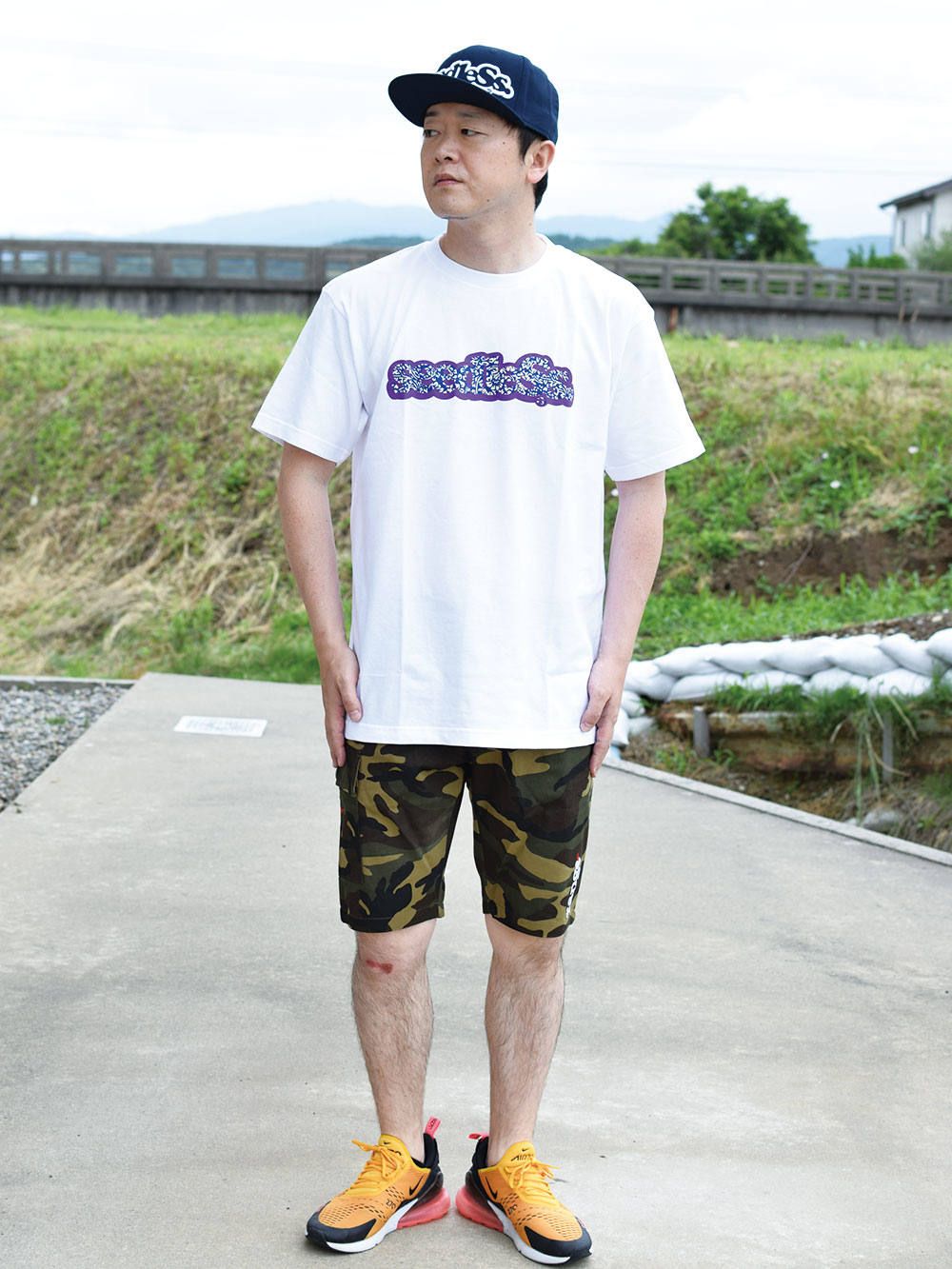 JP IVY coop logo s/s tee
