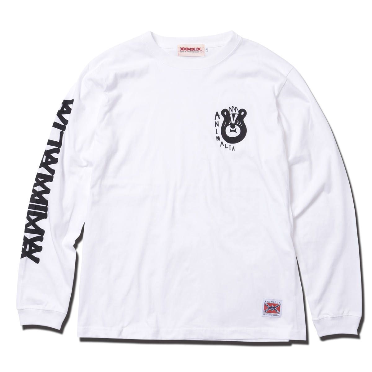 SUCKSKUNK L/S