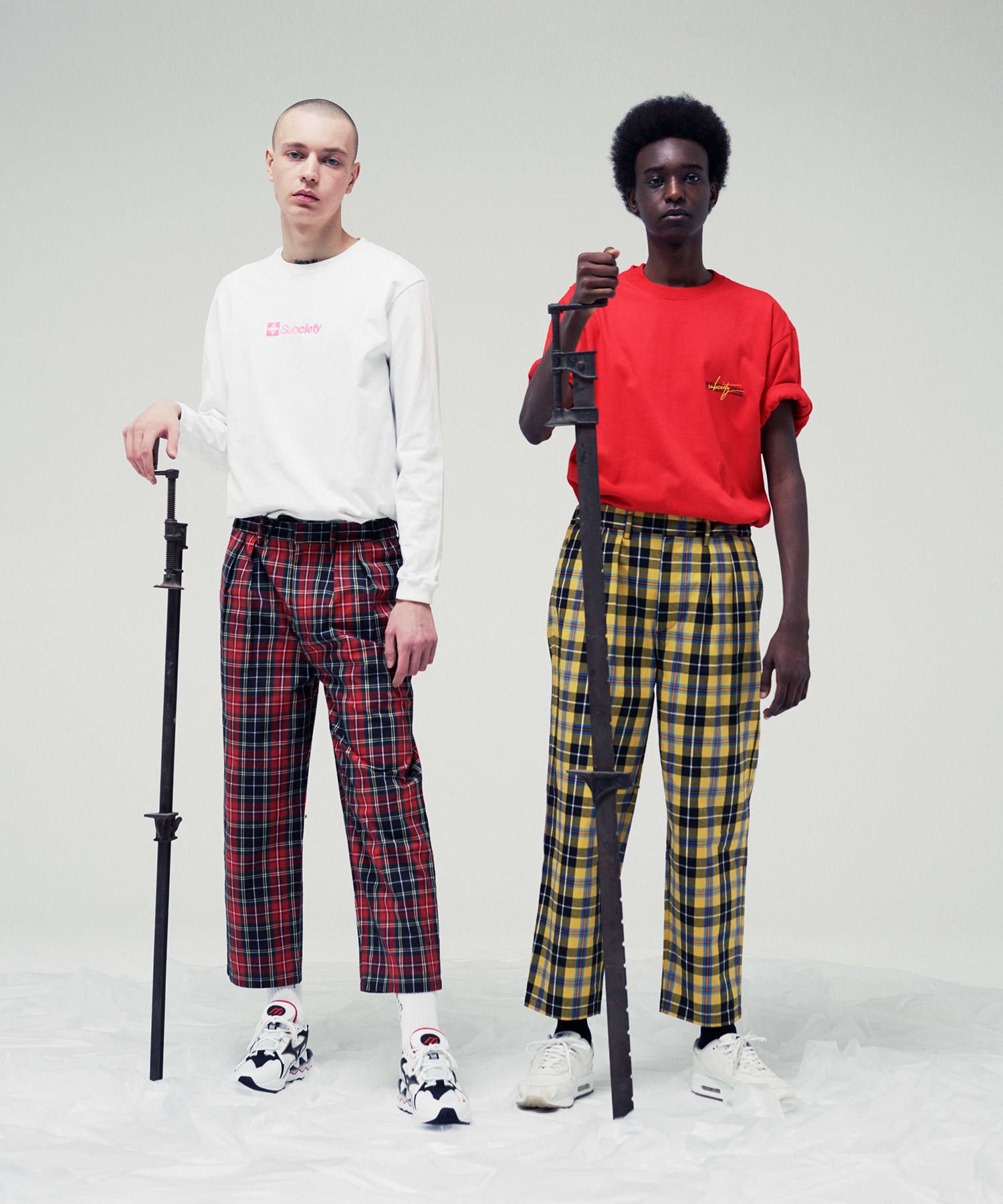CHECK-SLACKS