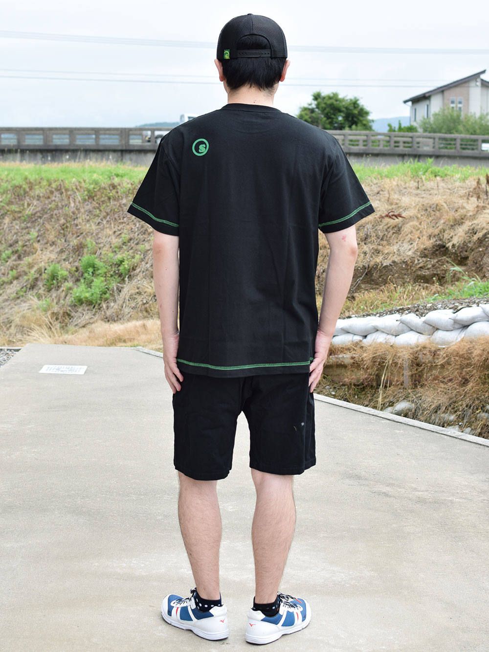 sd ROCK stitch revised s/s tee