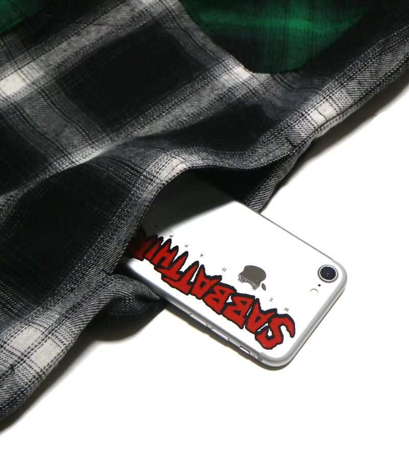 SHABBY CHECK-SHIRTS