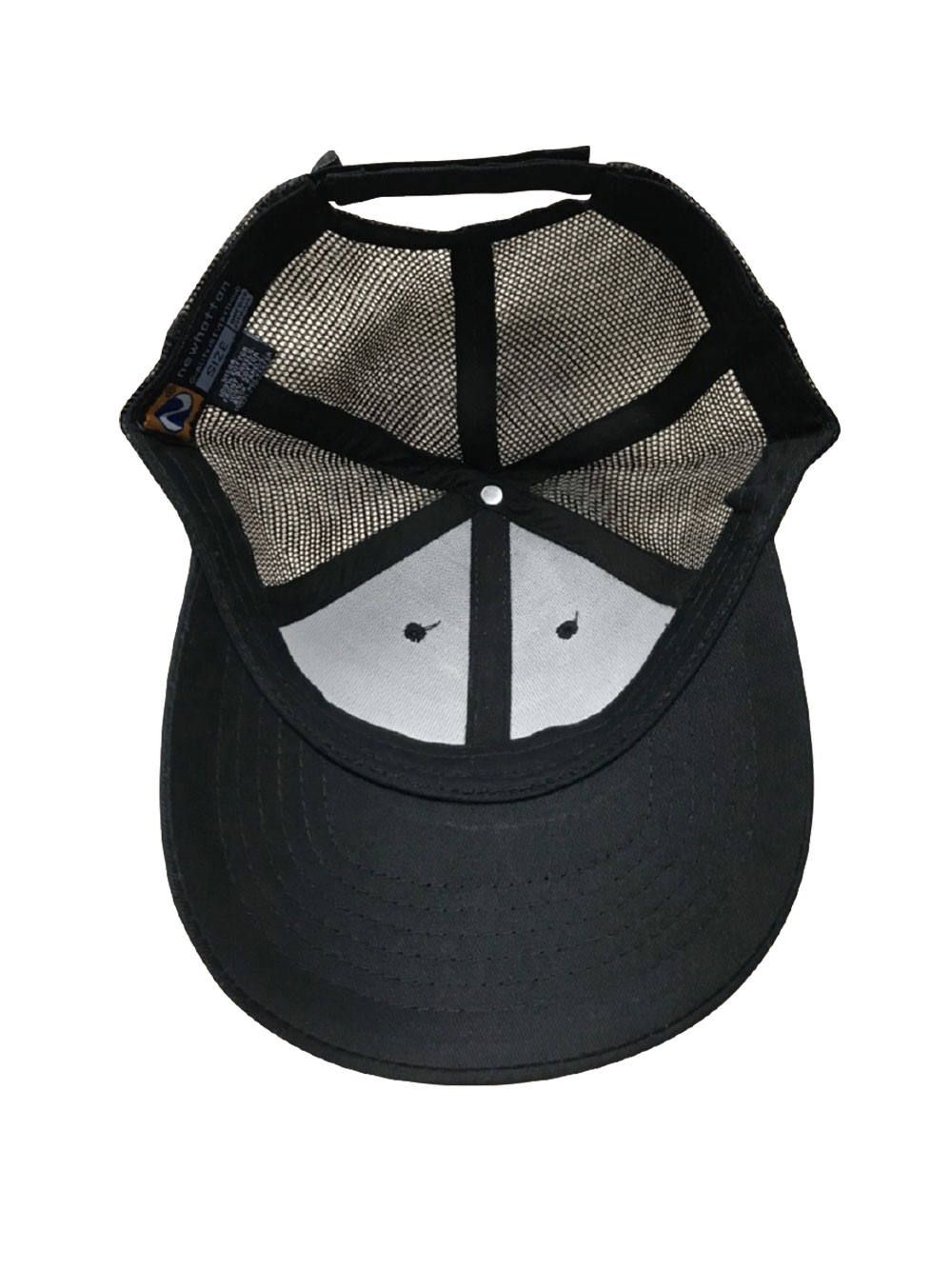 rg New Hattan Baseball mesh low cap