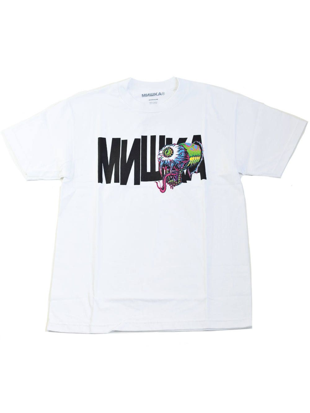 CYRILLIC BURSTER-TEE